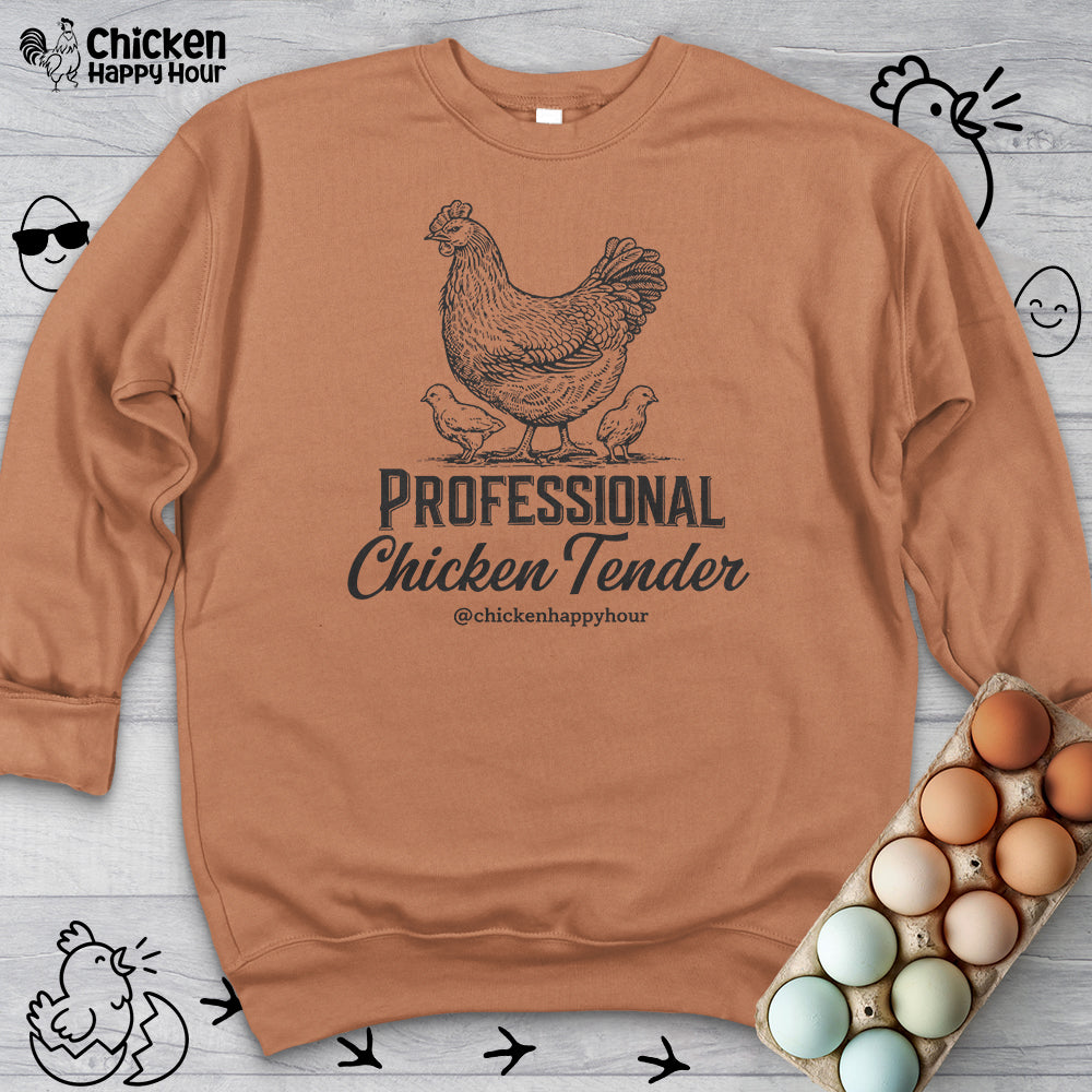Professional Chicken Tender Sweatshirt