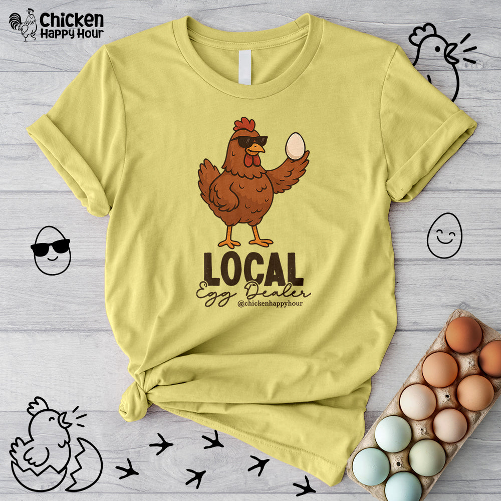 Local Egg Dealer Unisex Tee