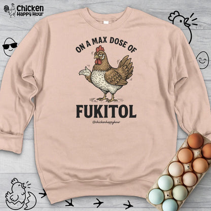 Fukitol Sweatshirt