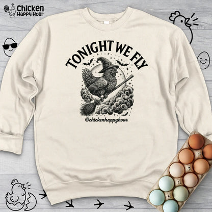 Tonight We Fly 2 Sweatshirt