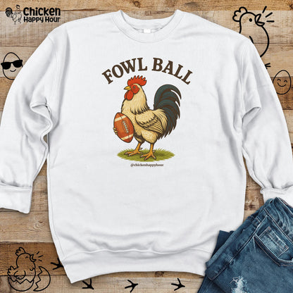 Fowl Ball Sweatshirt