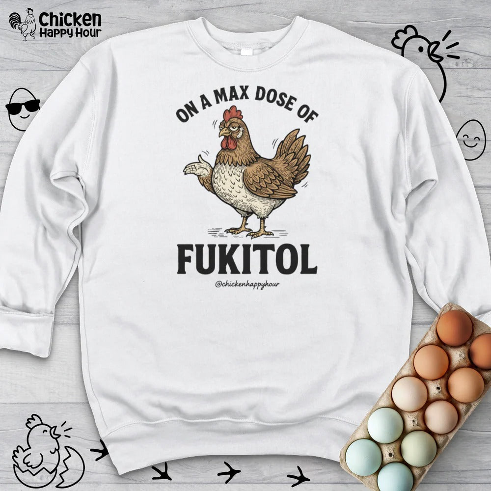 Fukitol Sweatshirt