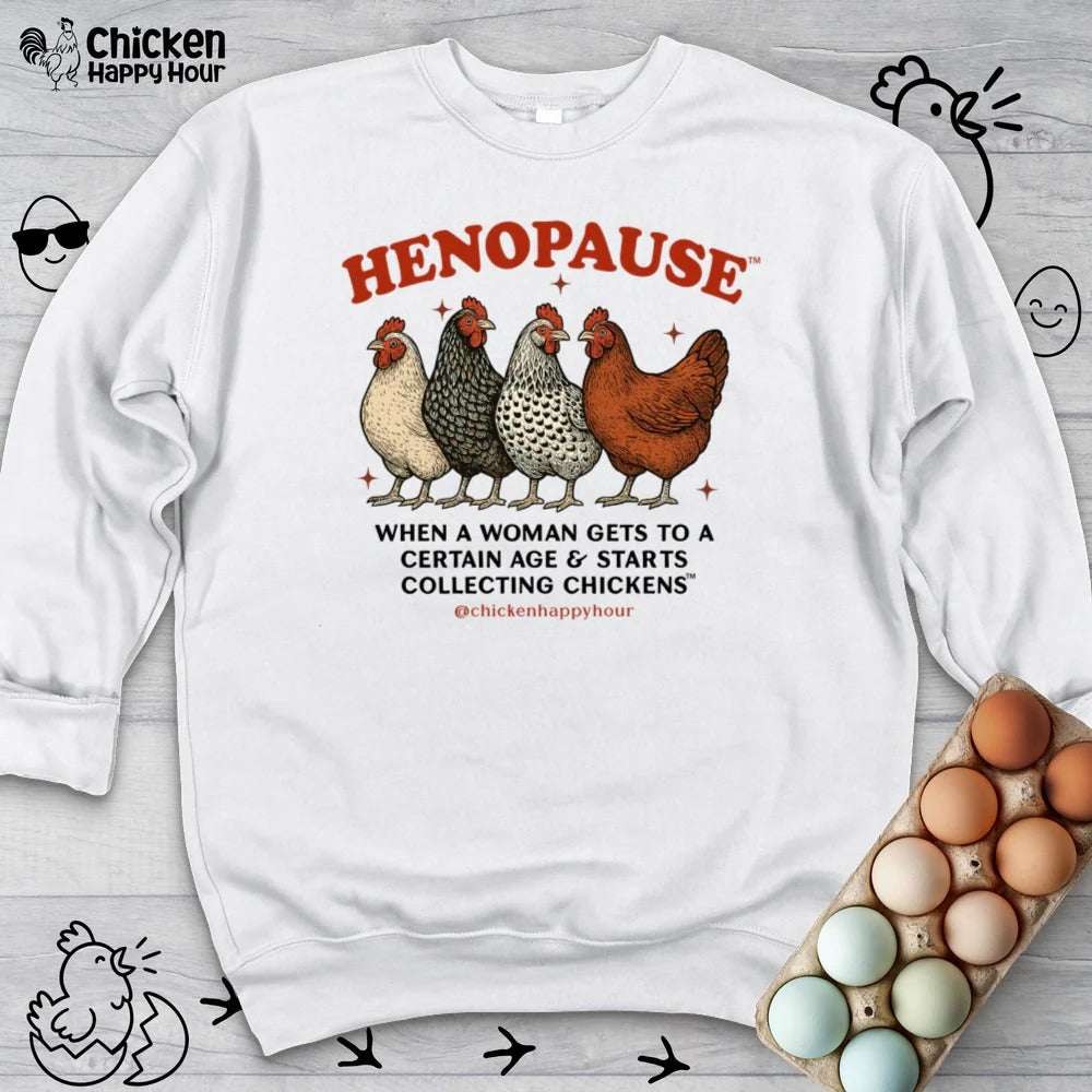 Henopause™ Sweatshirt