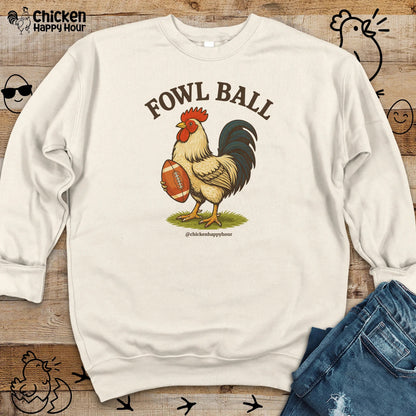 Fowl Ball Sweatshirt