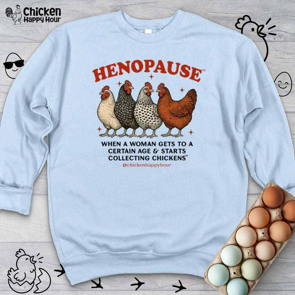 Henopause™ Sweatshirt