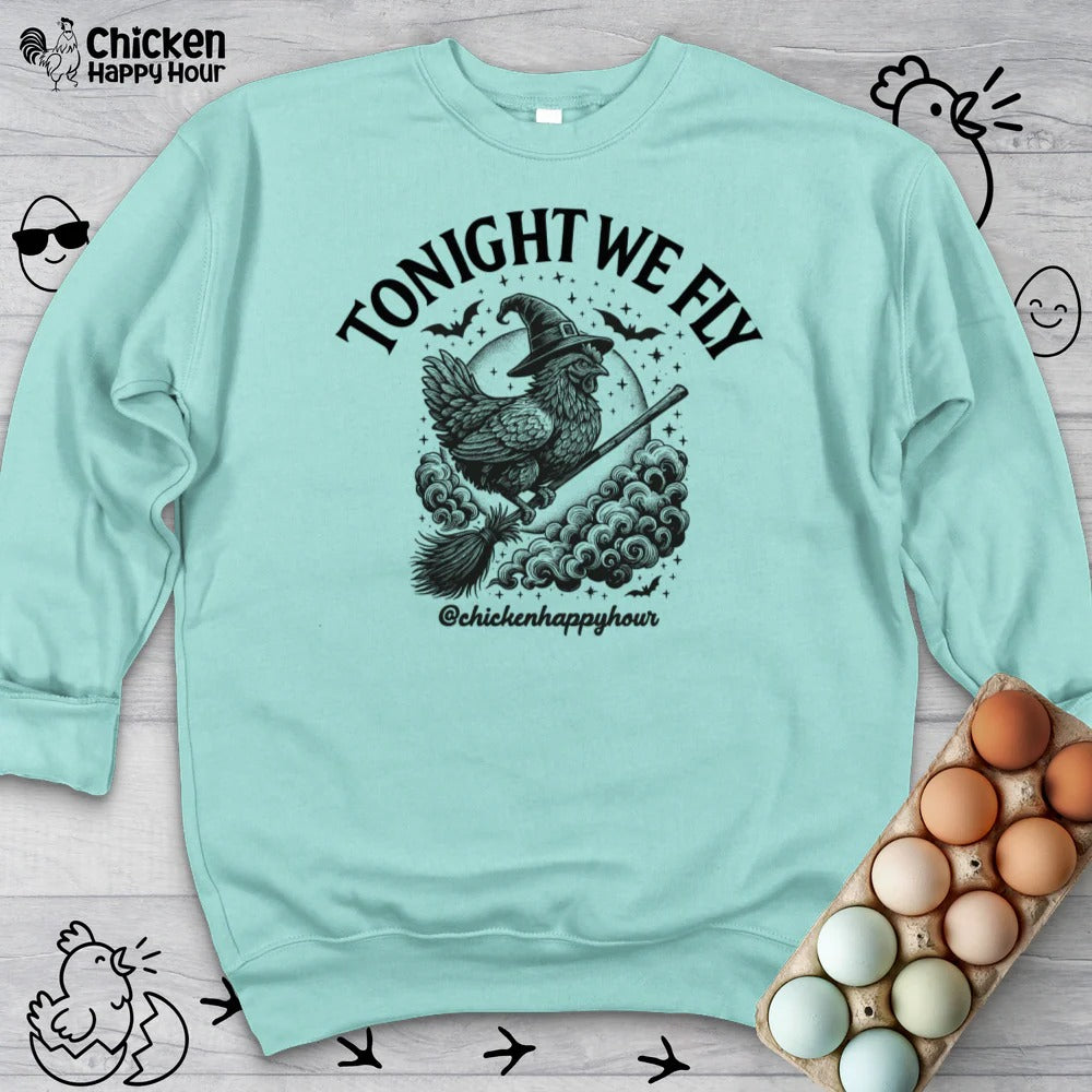 Tonight We Fly 2 Sweatshirt