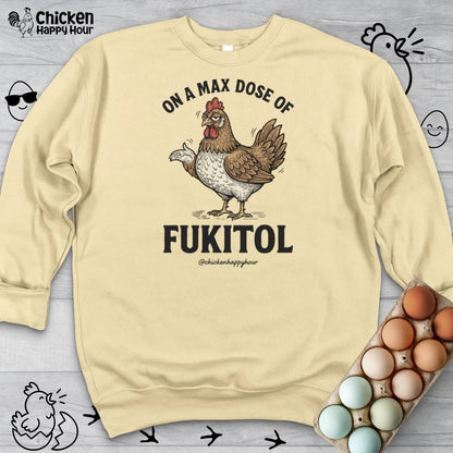 Fukitol Sweatshirt