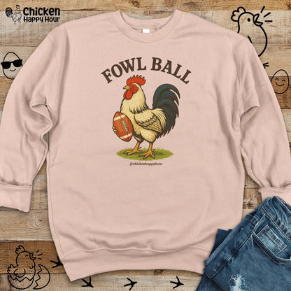 Fowl Ball Sweatshirt