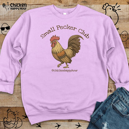 Small Pecker Club Sweatshirt