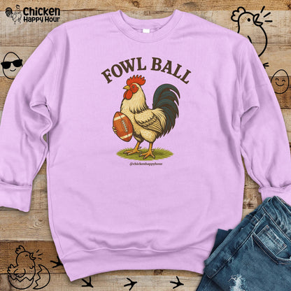 Fowl Ball Sweatshirt
