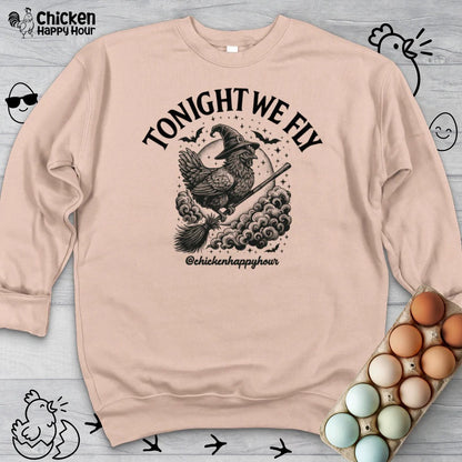 Tonight We Fly 2 Sweatshirt