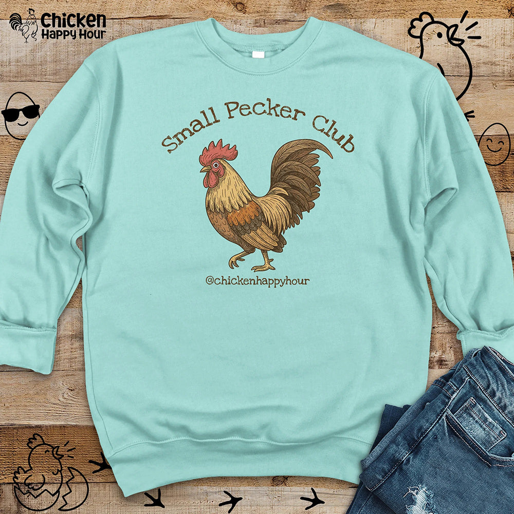 Small Pecker Club Sweatshirt