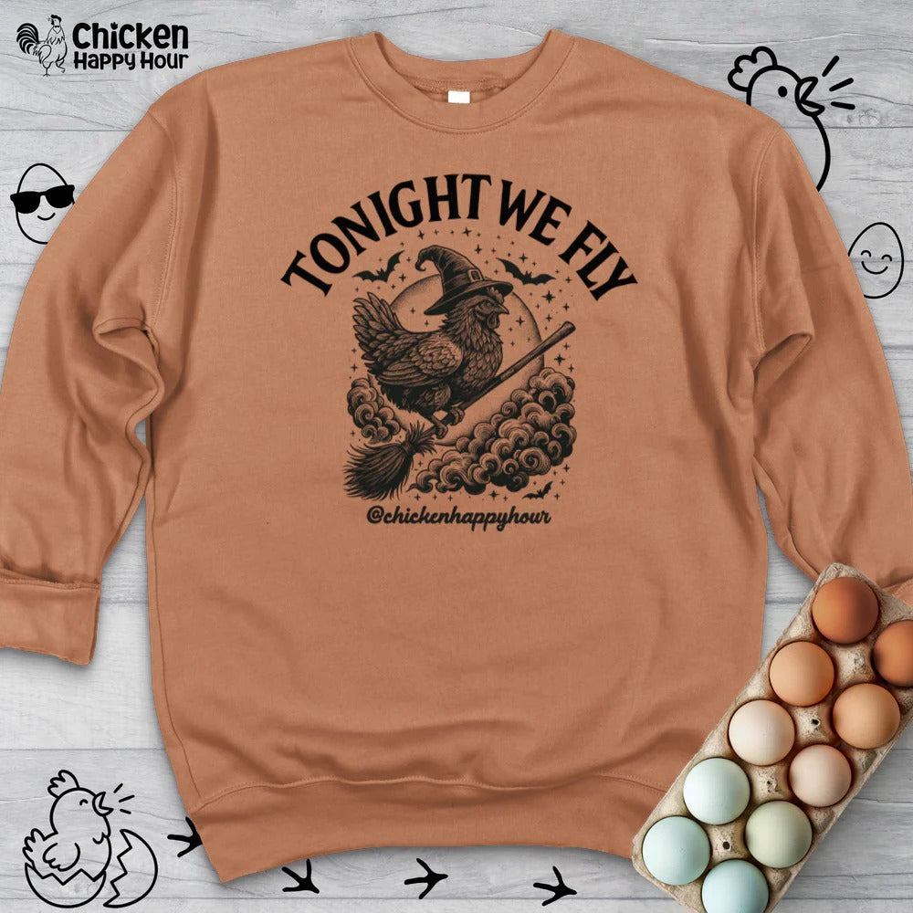 Tonight We Fly 2 Sweatshirt
