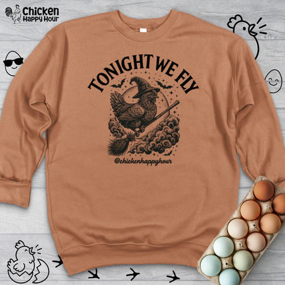 Tonight We Fly 2 Sweatshirt