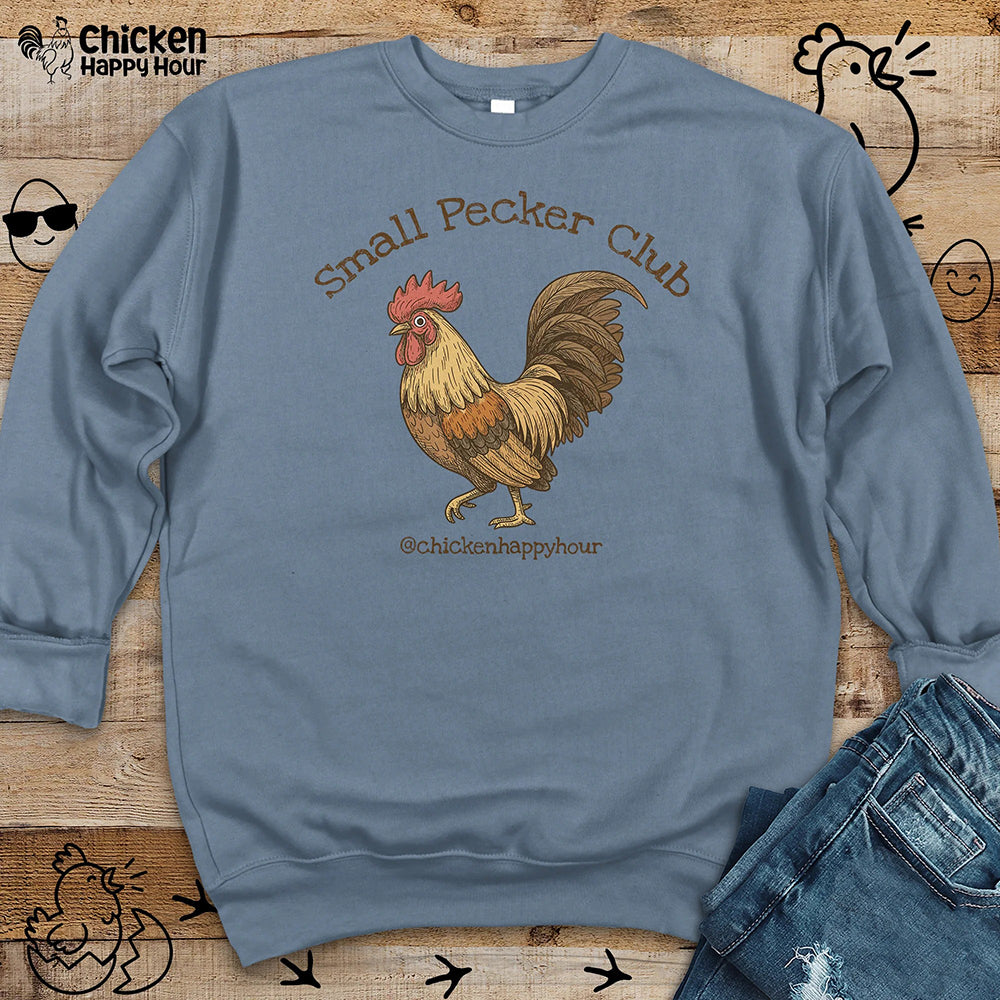 Small Pecker Club Sweatshirt