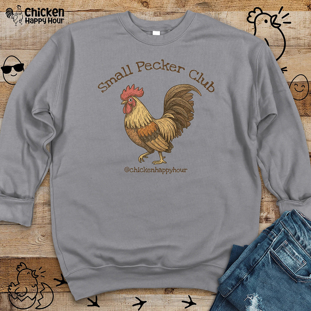 Small Pecker Club Sweatshirt