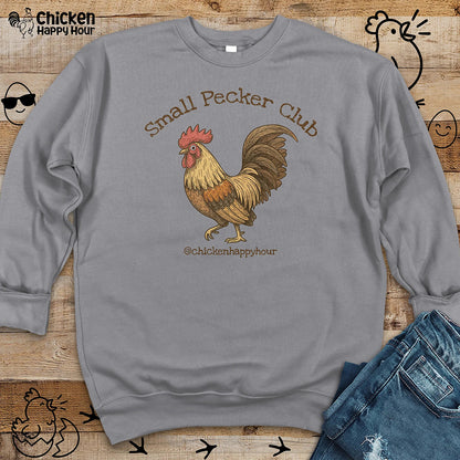Small Pecker Club Sweatshirt