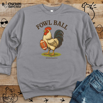 Fowl Ball Sweatshirt